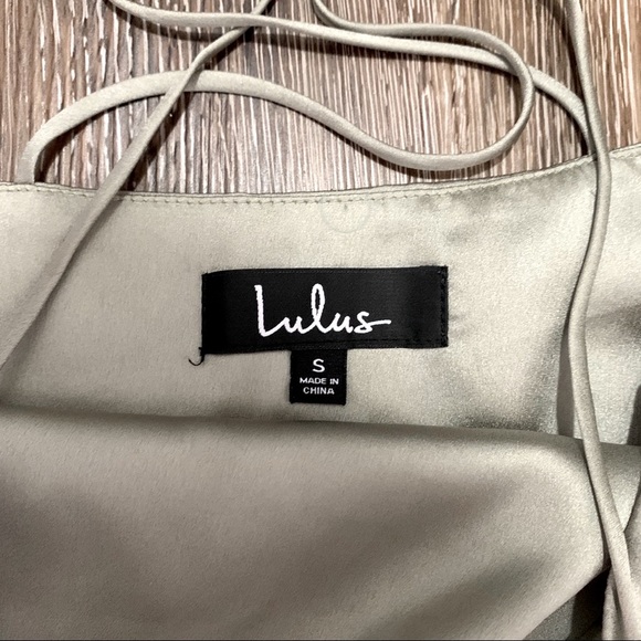 Lulu’s Top - Picture 5 of 5